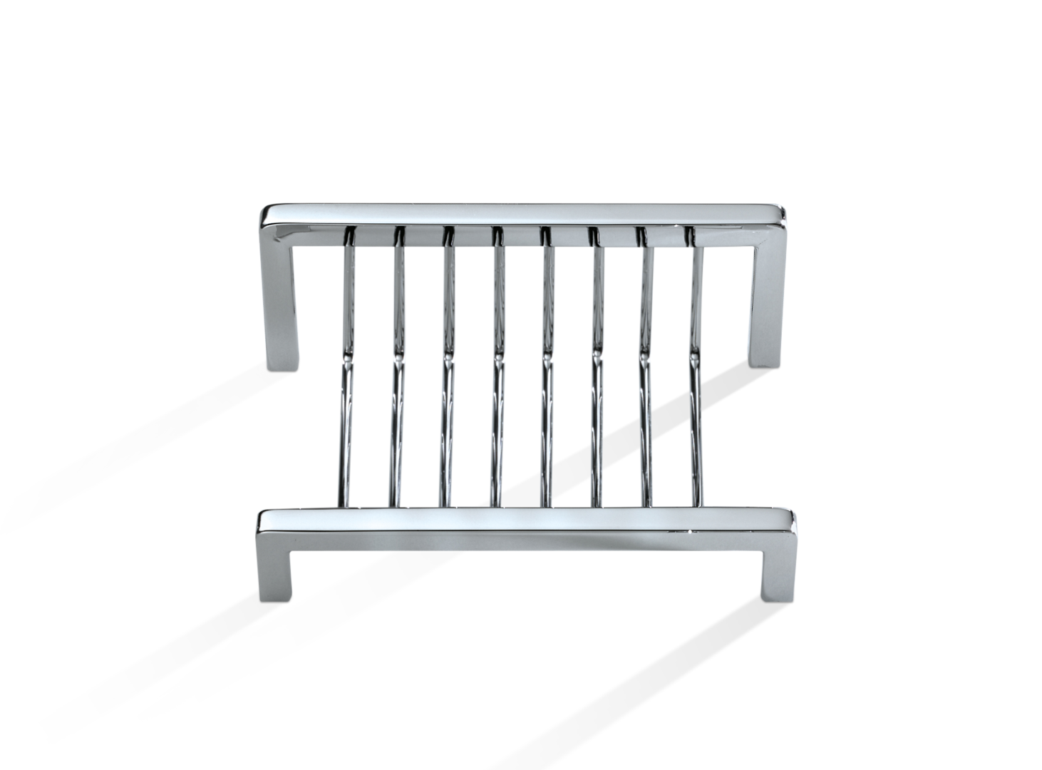 мыльница DW 908 DECOR WALTHER Хром 837400 