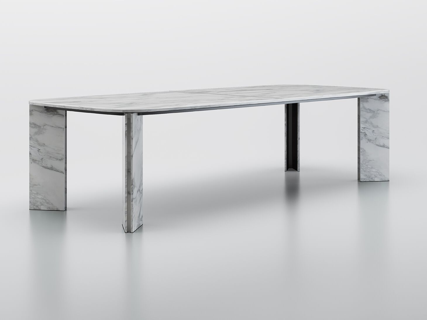 Прямоугольный мраморный стол ACERBIS MAXWELL ARCH-00130931 - Вид №3