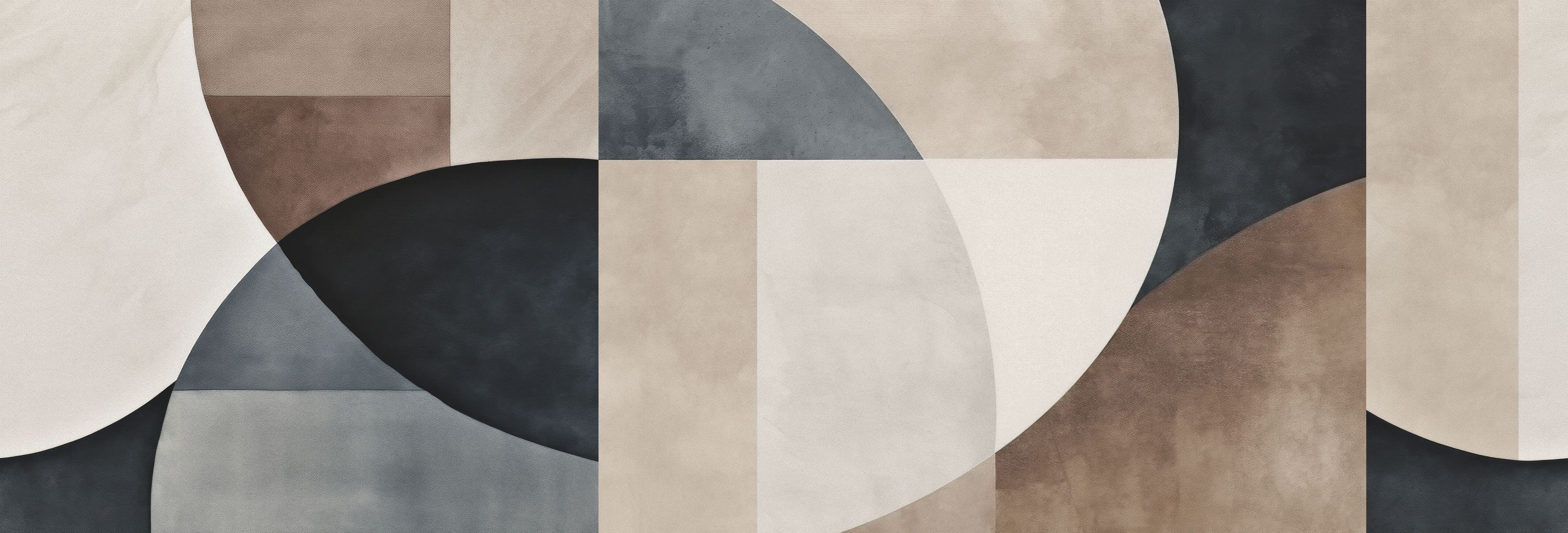 Обои с цифровой печатью Inkiostro Bianco Monochrome ARCH-00040209 - Вид №1