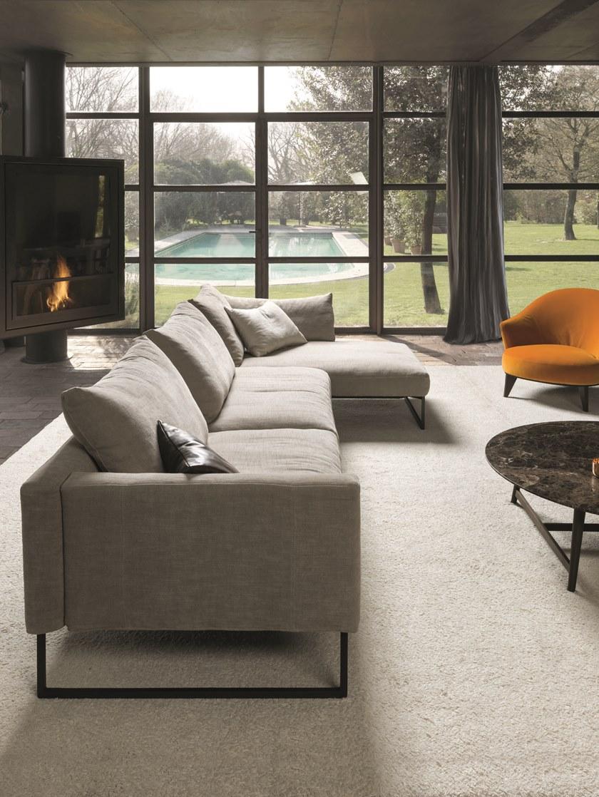 Désirée divani 3-х местный тканевый диван со съемным чехлом Arlon sun-id-1480717 - Вид №3