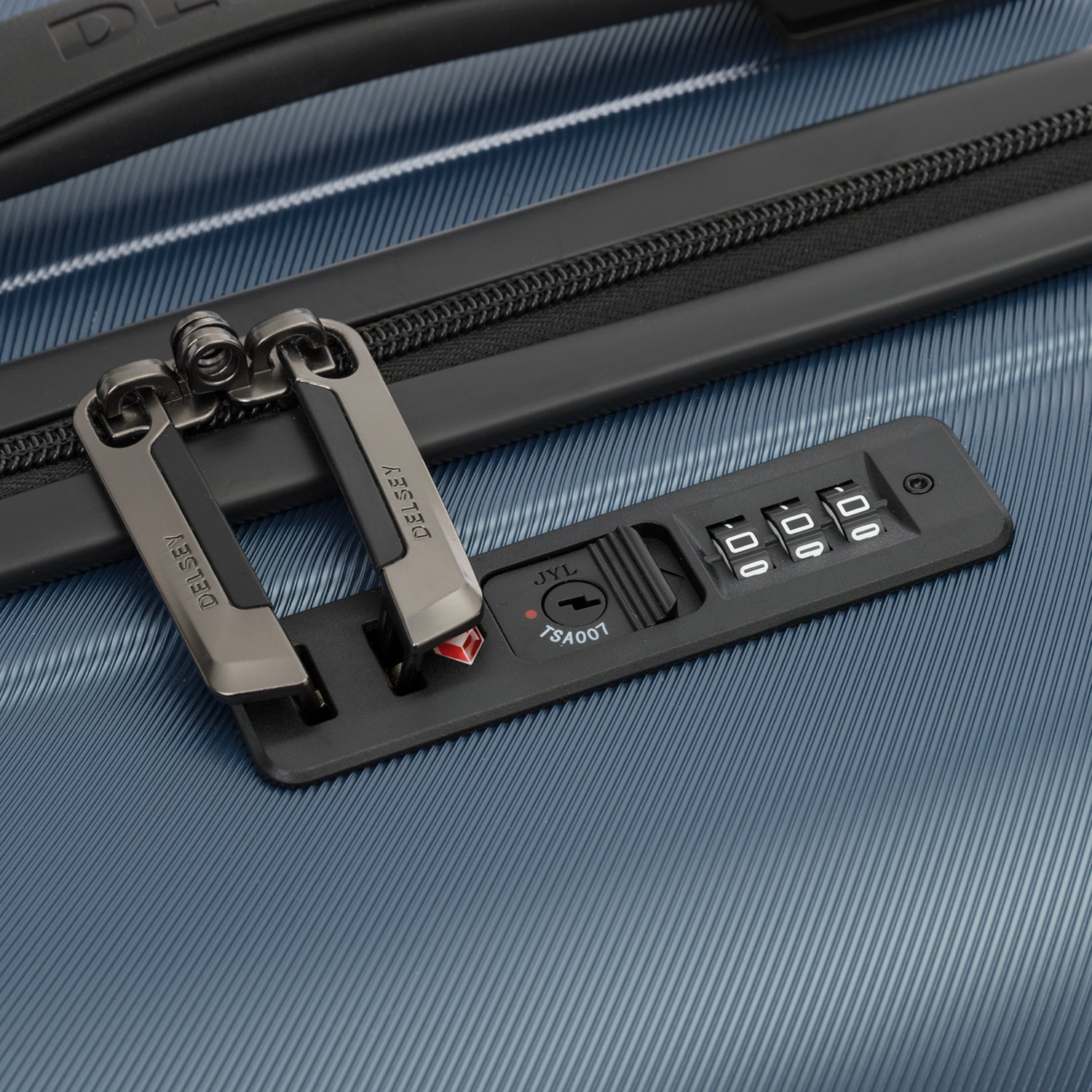 3869821 12 Чемодан 3869821 L Delsey Meteor Météor - Вид №4