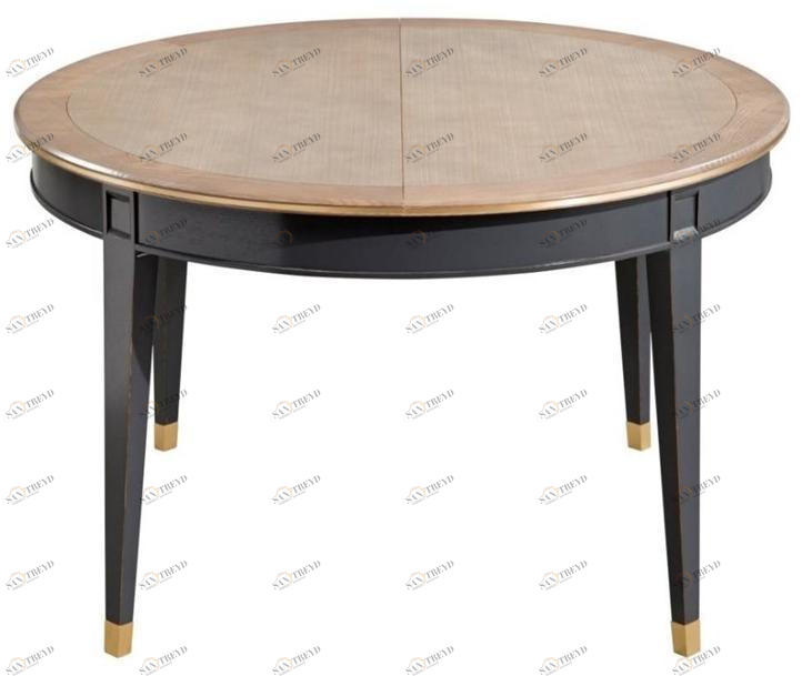 Roche Bobois Раздвижной стол из дуба Nouveaux classiques sun-id-1423548