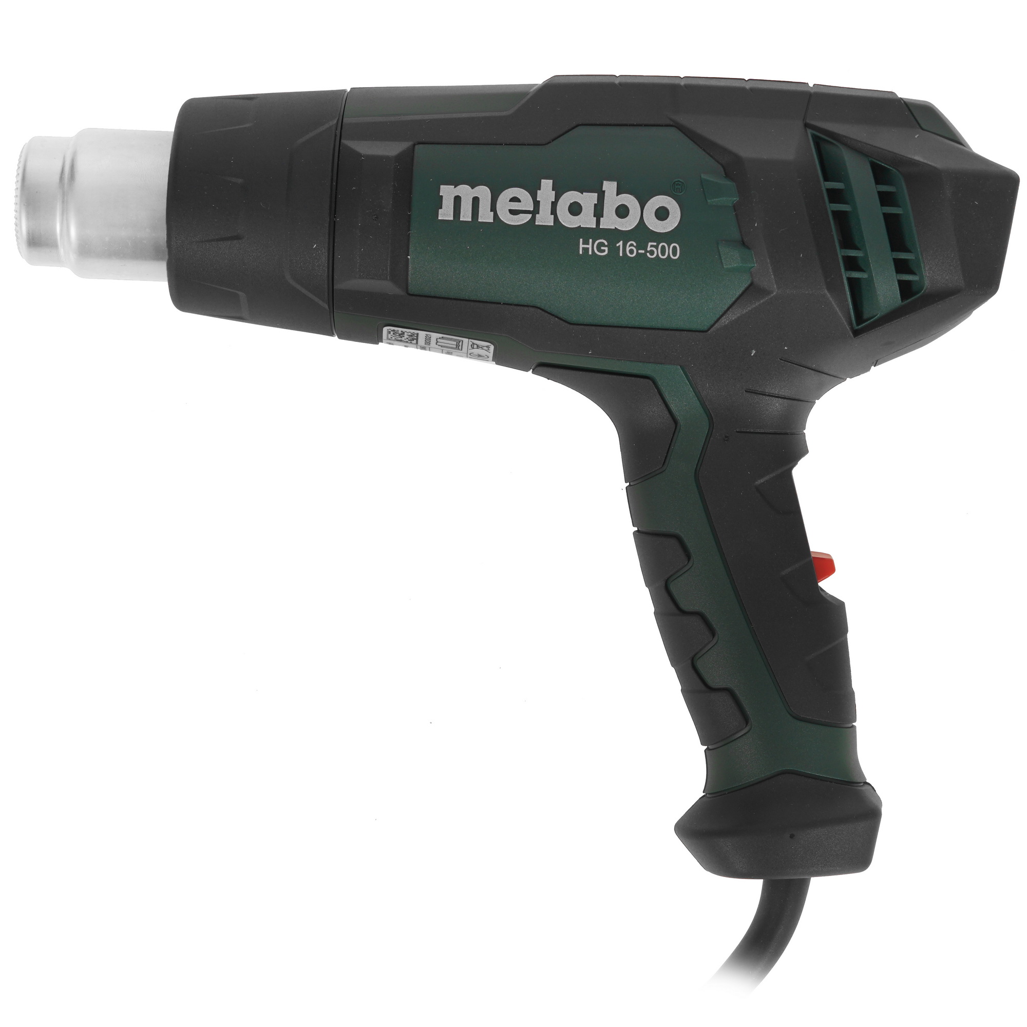 Строительный фен Metabo HG 16-500 5324019 STDN-0033592