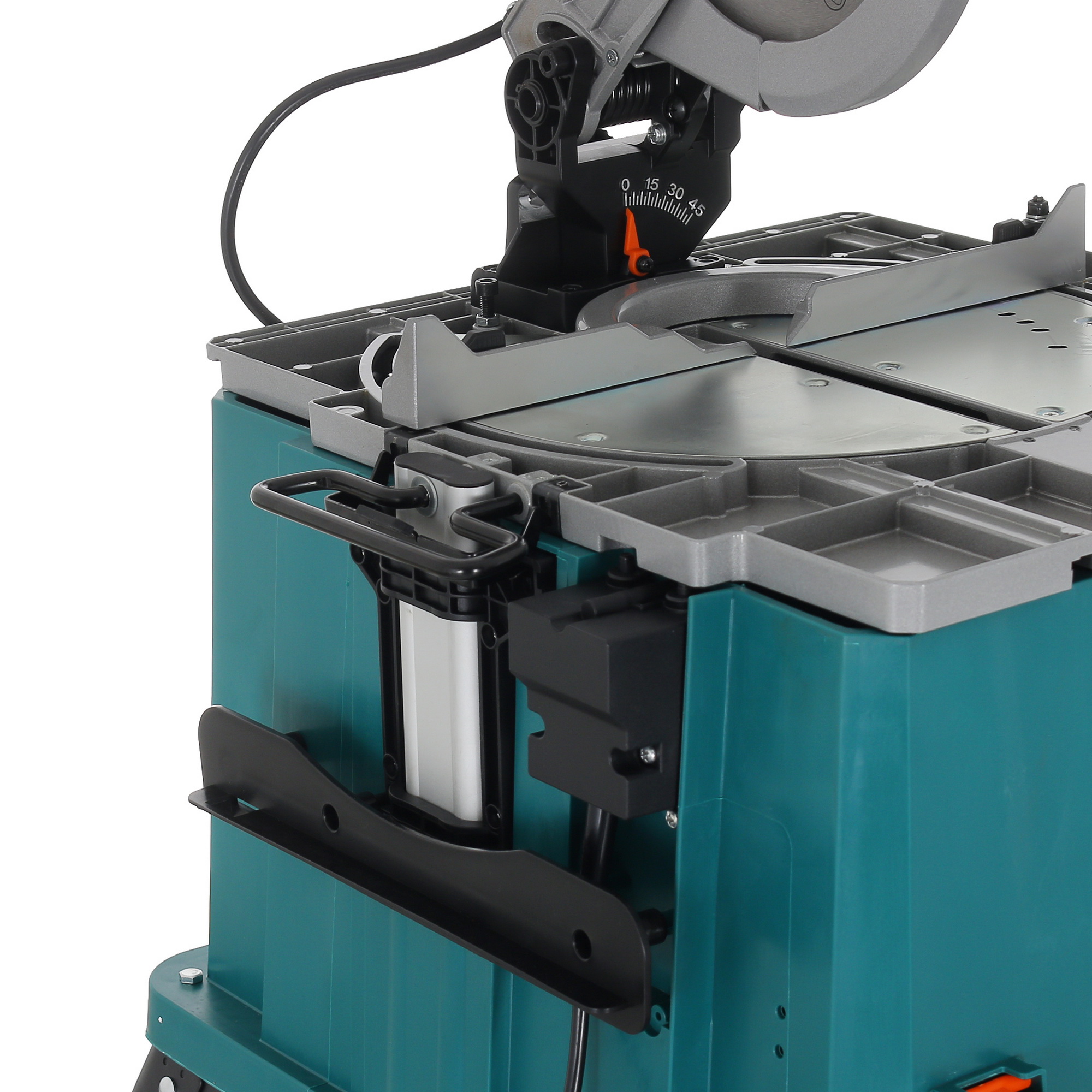 Торцовочная пила комбинированная Finepower FTFS150-210 5407941 STDN-0004218 - Вид №6