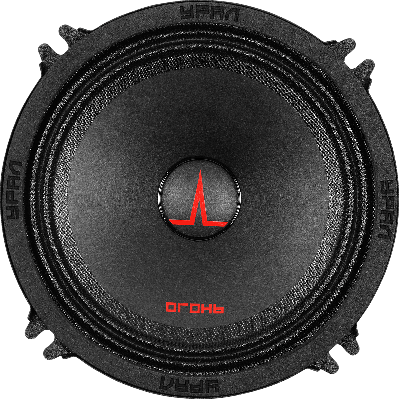 9207012 Широкополосная акустическая система Ural ОГОНЬ ОГ-130 STDN-0087369