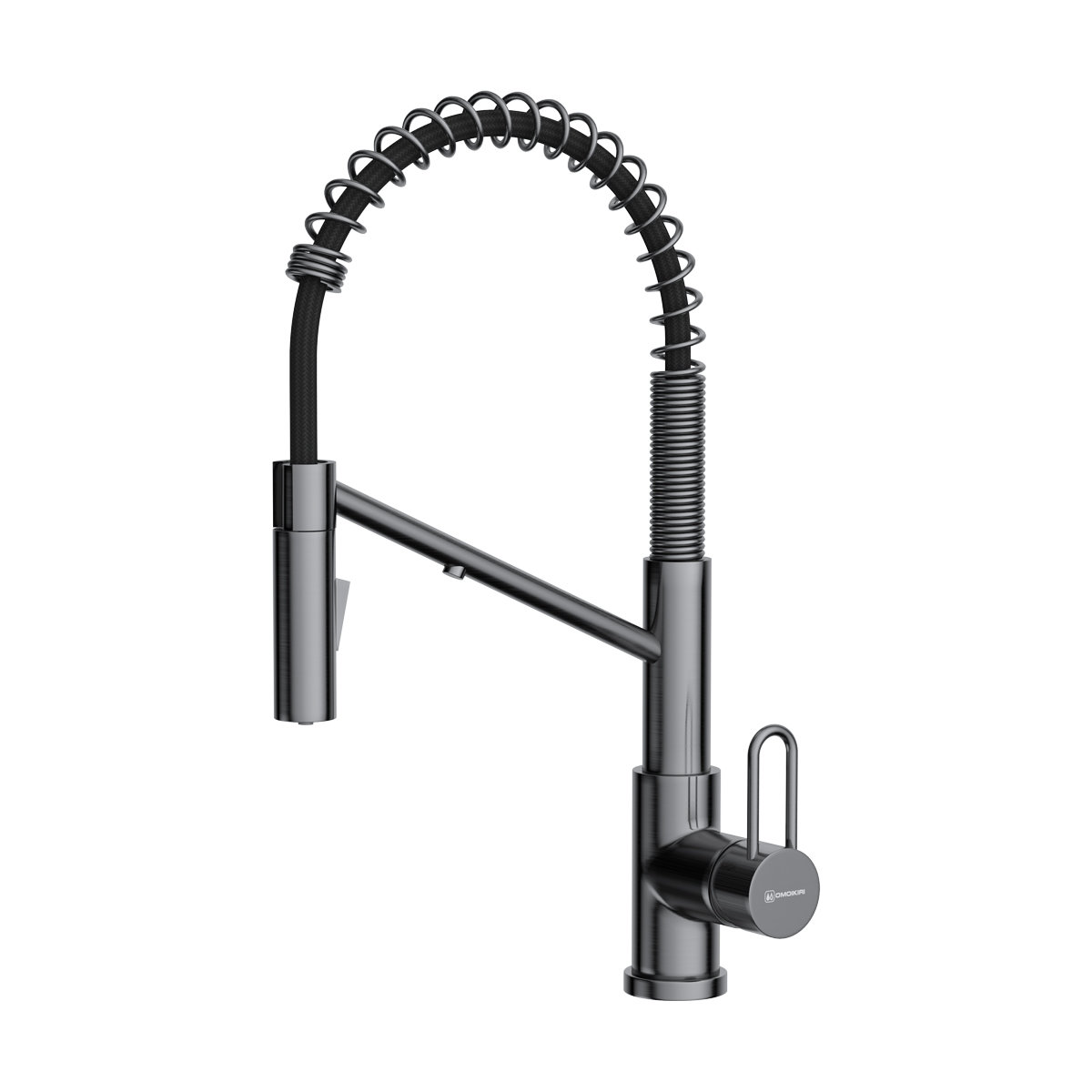 Смеситель для кухни Mikawa 2 Plus-SB GM OMOIKIRI 4994454