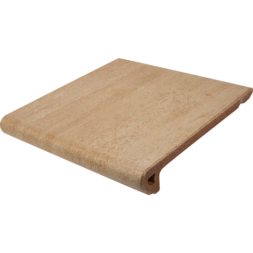 Фронтальная ступень Tivoli 33x33 см цвет бежевый Santreyd STLM-2131239