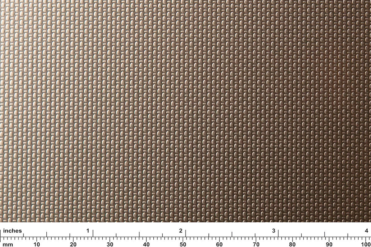 FSRT599 Плавленая никелевая бронза с сатинированной отделкой Forms-surfaces  - Вид №13
