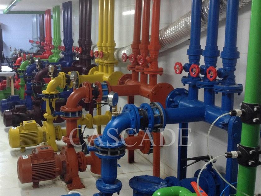 CASCADE Насос для фонтанов sun-id-1479669 - Вид №1