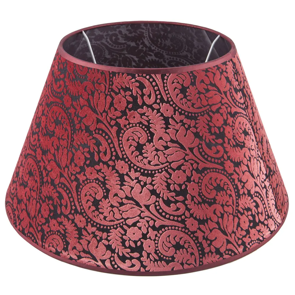 Абажур Red Flock большой 1xE14/E27 18139393 STLM-2139873 Santreyd 