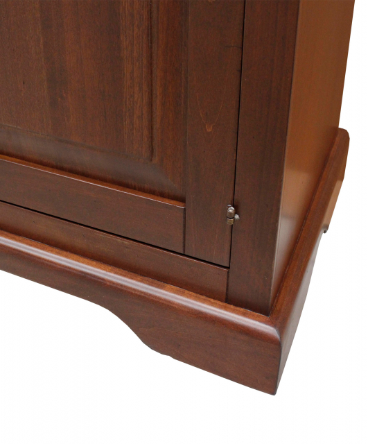 R-1883 Tifernoit Фасонный буфет 3 ящика, 3 дверцы Soggiorno  - Вид №15