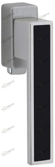 Reguitti Оконная ручка Zamak dk на розе Q-insert A425dkq7550