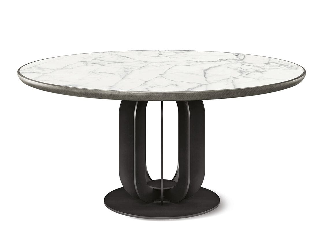 Круглый керамический стол Cattelan italia Soho ARCH-00006665 - Вид №2