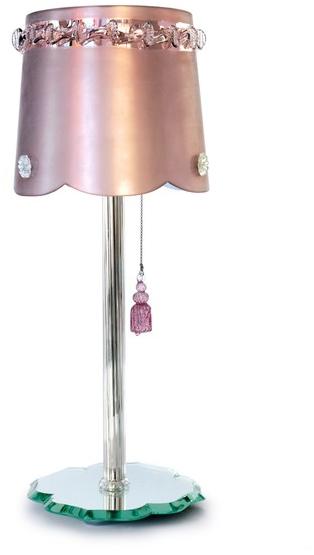 Veronese Настольная лампа из муранского стекла Belle de nuit sun-id-1381166 - Вид №2