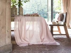 Alexandre Turpault Скатерть льняная Mazarine