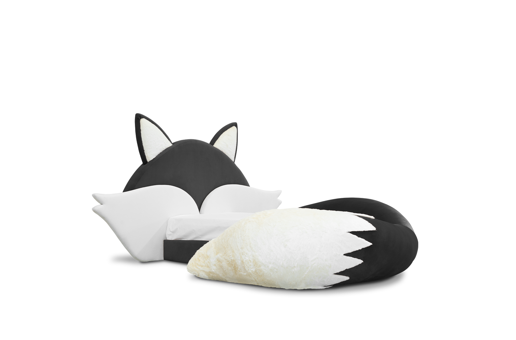 CIST146 Детская односпальная кровать Викси Circu  - Вид №3