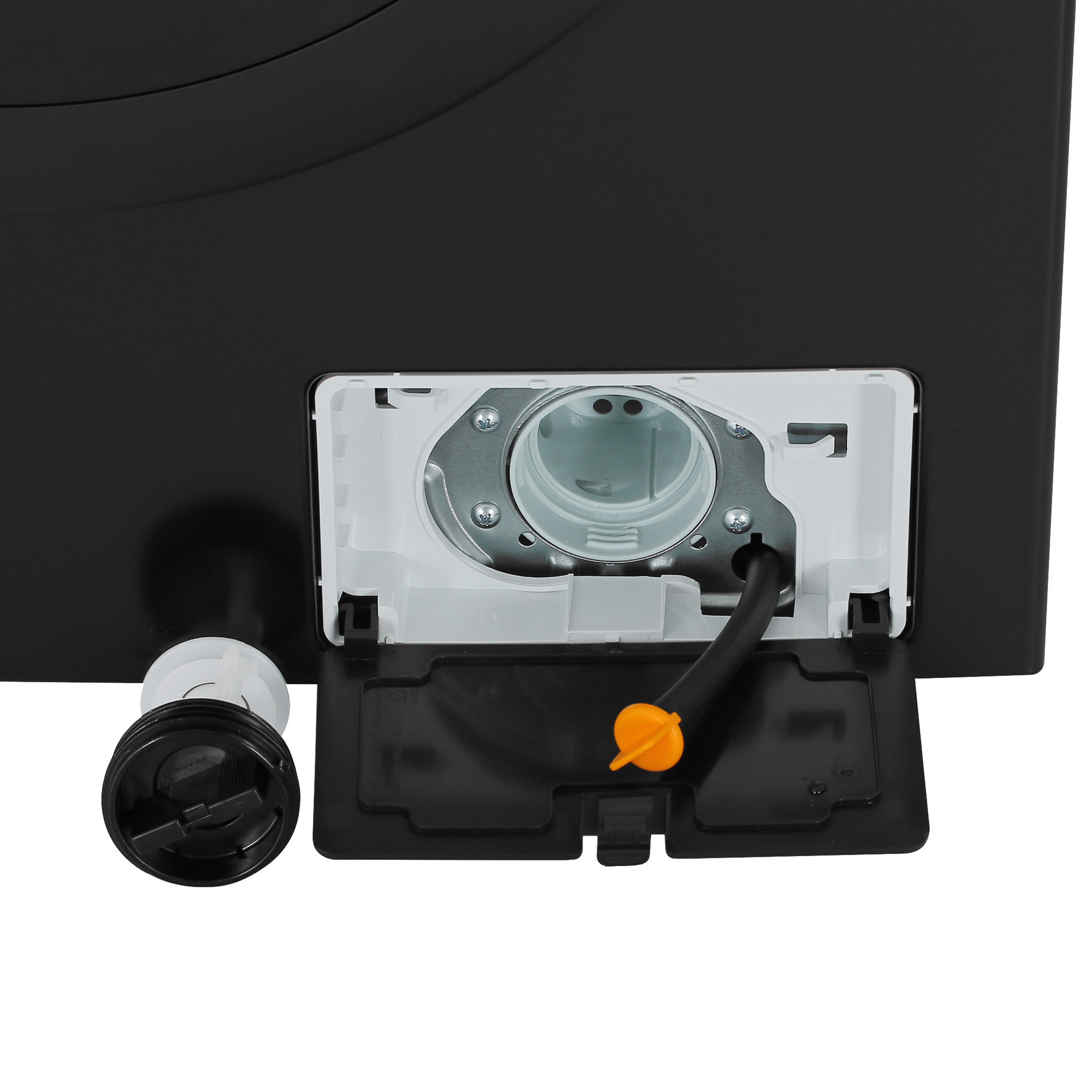 5449940 Стиральная машина DEXP WM-F610DMA/BBSI черный STDN-0056891 - Вид №10