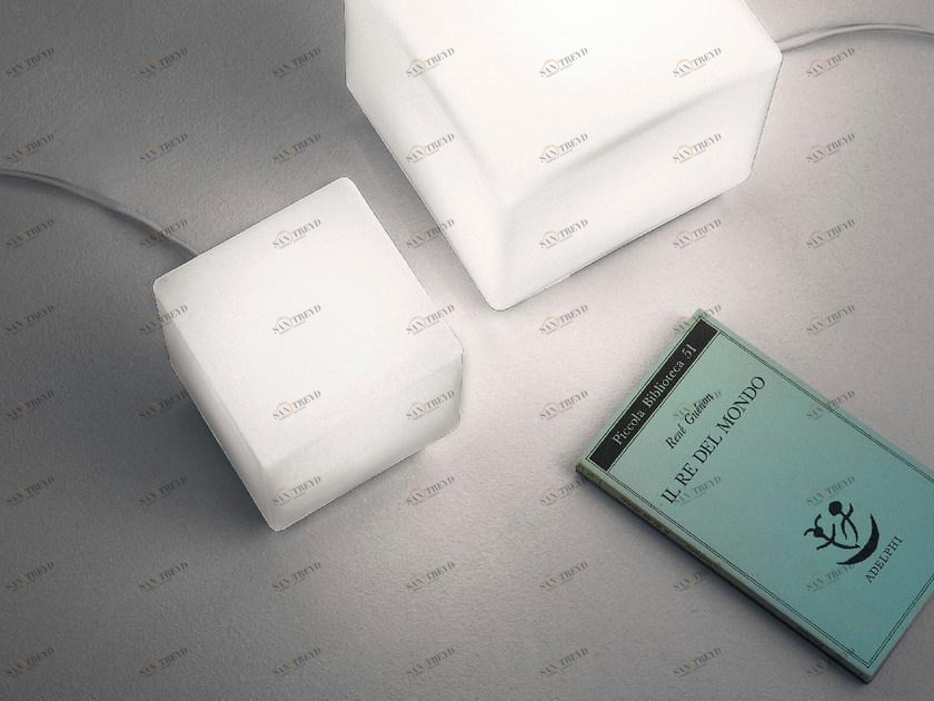 AiLati Настольная лампа из стекла Dado magneto sun-id-1364647