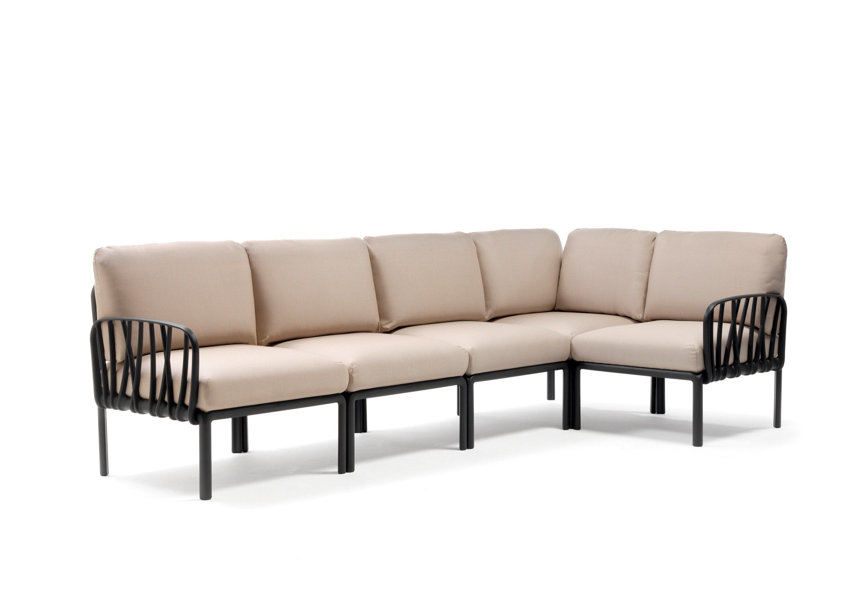 Модульная система сидений из ткани и полипропилена Nardi ARCH-00145458 - Вид №19