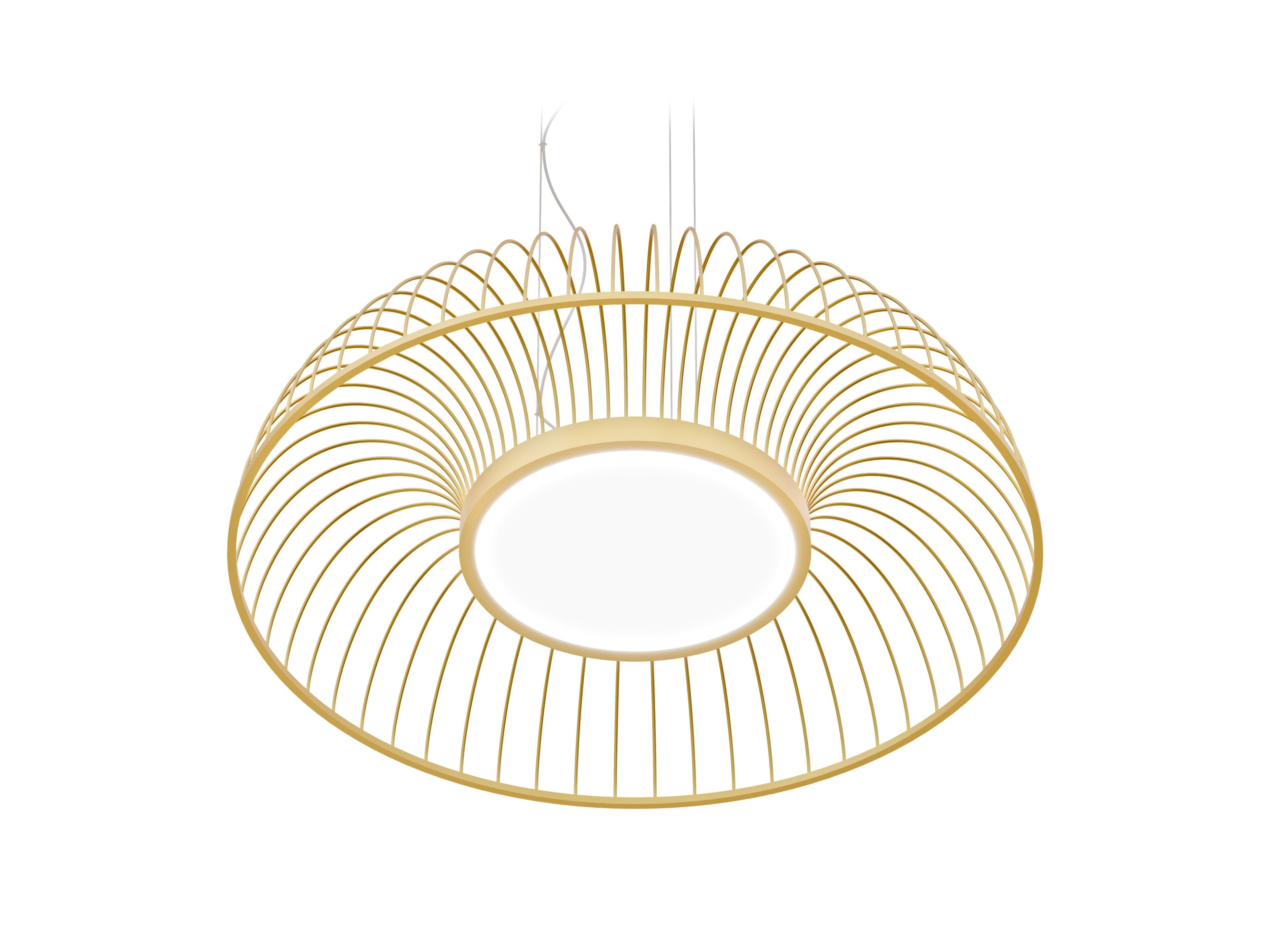 Металлический подвесной светильник Valaisin Grönlund MAJESTIC ARCH-00028635 - Вид №4