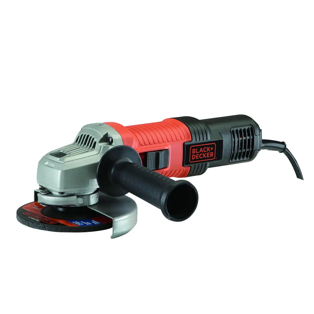 УШМ (болгарка) Black&Decker G850, 850 Вт, 125 мм 81976768 STLM-2206571 BLACK + DECKER  - Вид №5