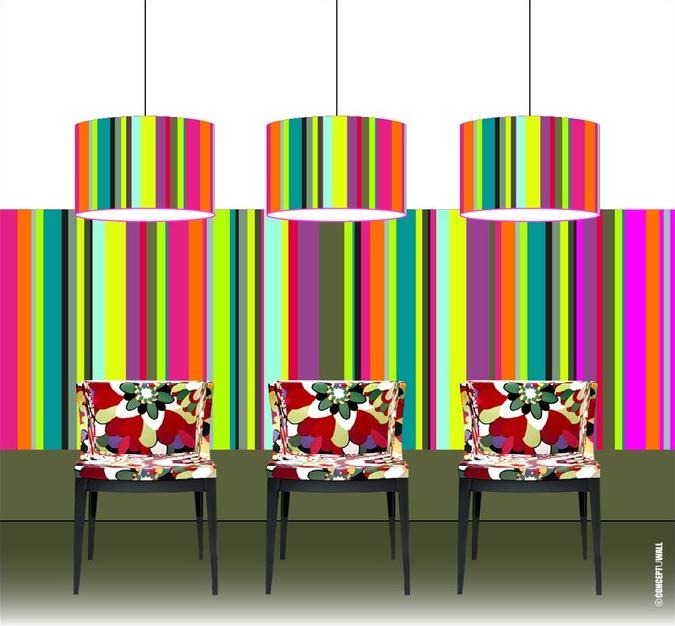 CONCEPTUWALL Обзор Rayures sun-id-1462175 - Вид №1