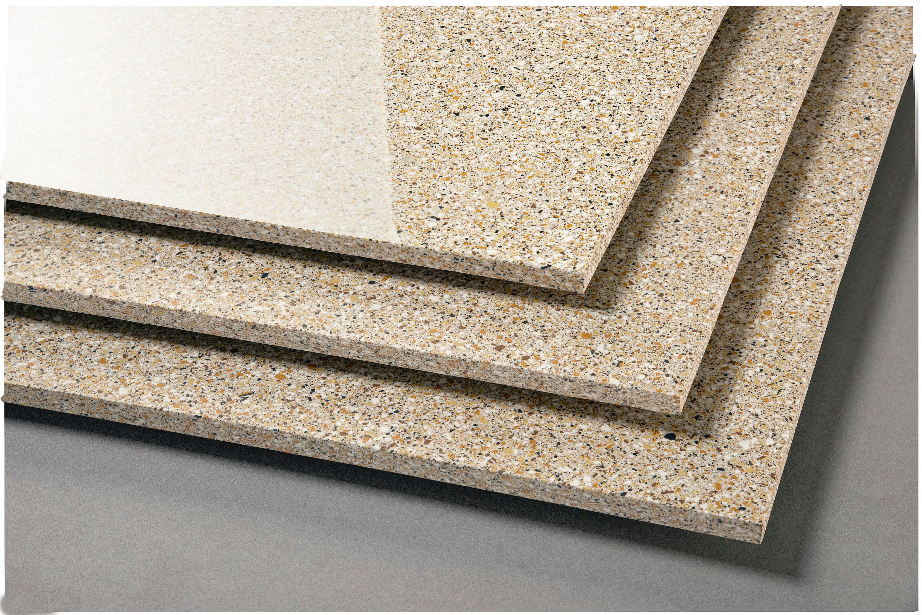 Пол / облицовка керамогранита с эффектом гранита для внутреннего и наружного применения FMG Palladio ARCH-00142529 - Вид №3