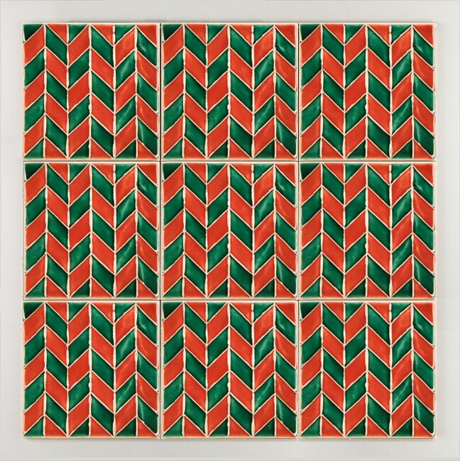 Пол / покрытие ручной работы La Riggiola Гран эмали ARCH-00132832 - Вид №1