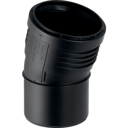 GEBERIT 390.121.14.1 Отвод Geberit Silent-PP  - Вид №3