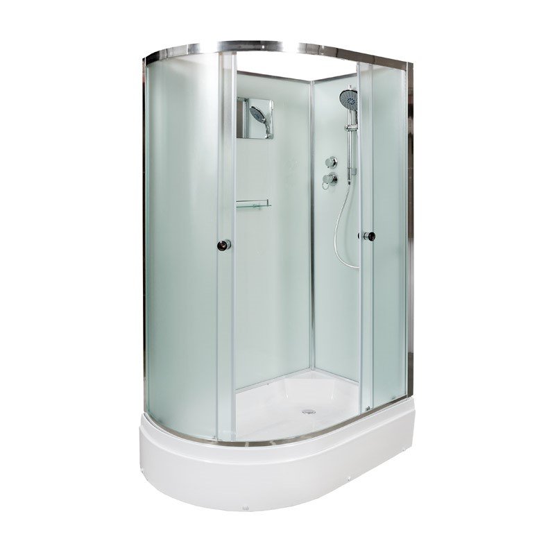 Z120 KERAVA Душевая кабина DETO Серия Z D272 R