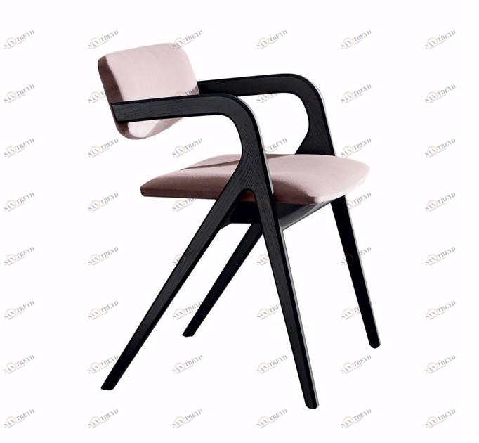 Gallotti&Radice Мягкое кресло с подлокотниками sun-id-1459461