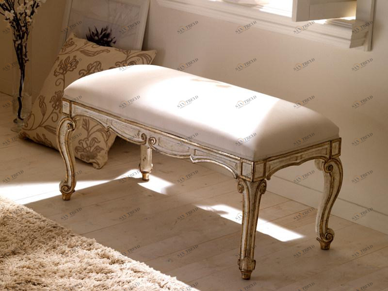 Grifoni Silvano Мягкая скамейка в классическом стиле sun-id-1434757