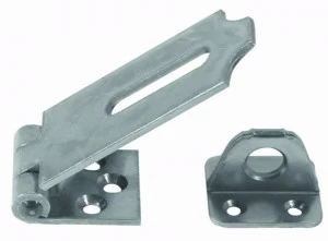 Unifix SWG Петля с замком из оцинкованной стали Recinzioni