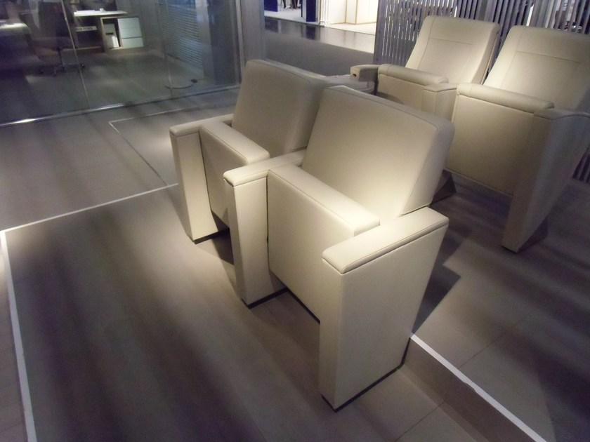 ESTEL GROUP Сиденье для аудитории из экокожи Deko sun-id-1465127 - Вид №2