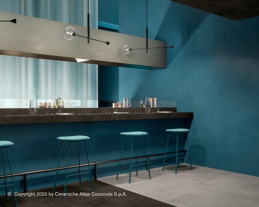 Atlas Concorde Пол из керамогранита с эффектом смолы Prism sun-id-1447966 - Вид №42