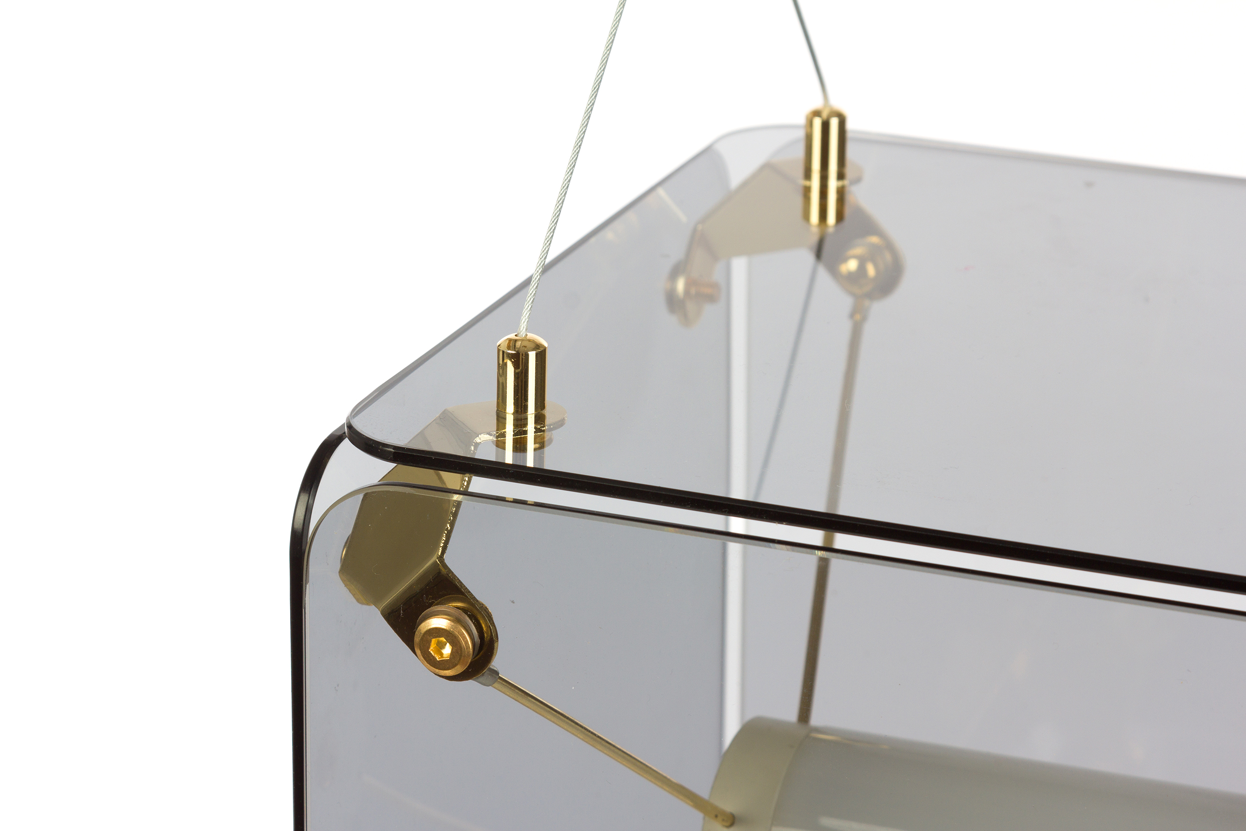 2000983200426 Подвесной светильник Kvadro ELECTRORETRO  - Вид №2