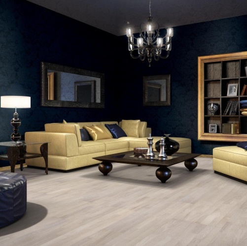 Паркетная доска Barlinek Дуб Капучино Молти 1000200037 - Вид №6