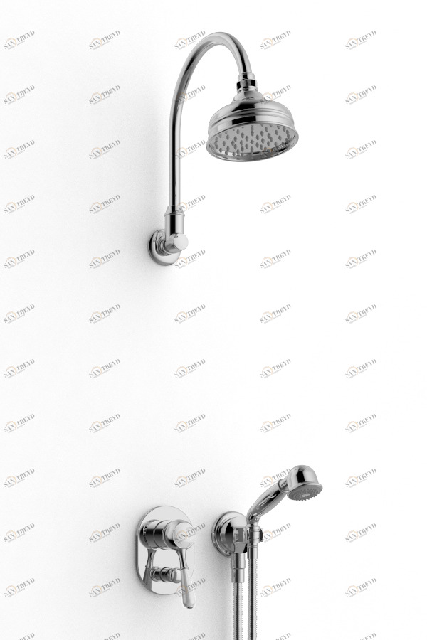 2900 SDI-050 Душевая система Zazzeri 2900SDI050