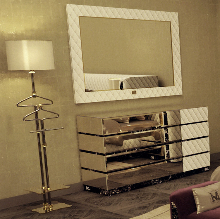 Комод  FORMITALIA ROYAL como 