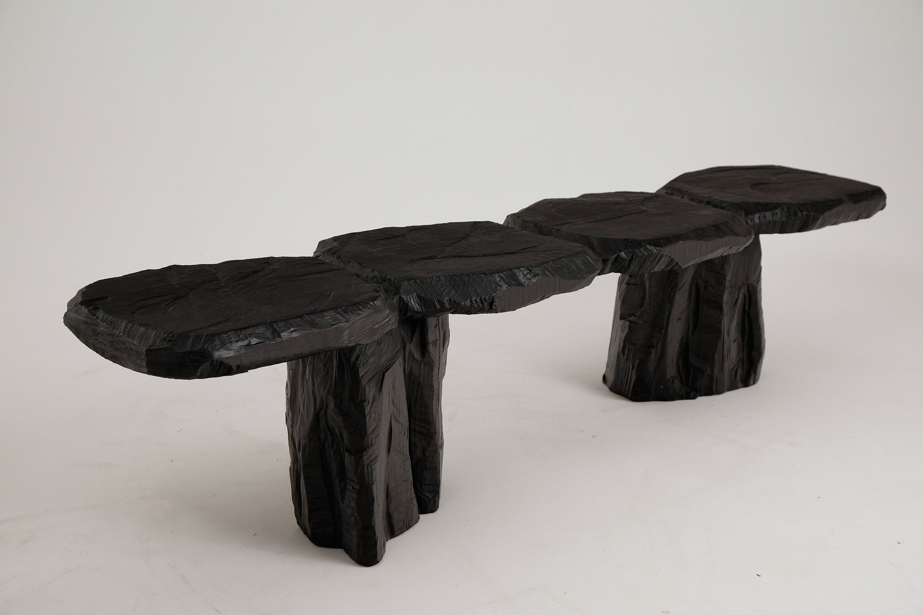 Дубовая скамья Logniture Jownik ARCH-00112102 - Вид №6