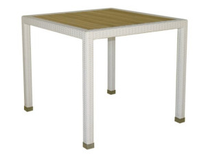 Стол из синтетического волокна