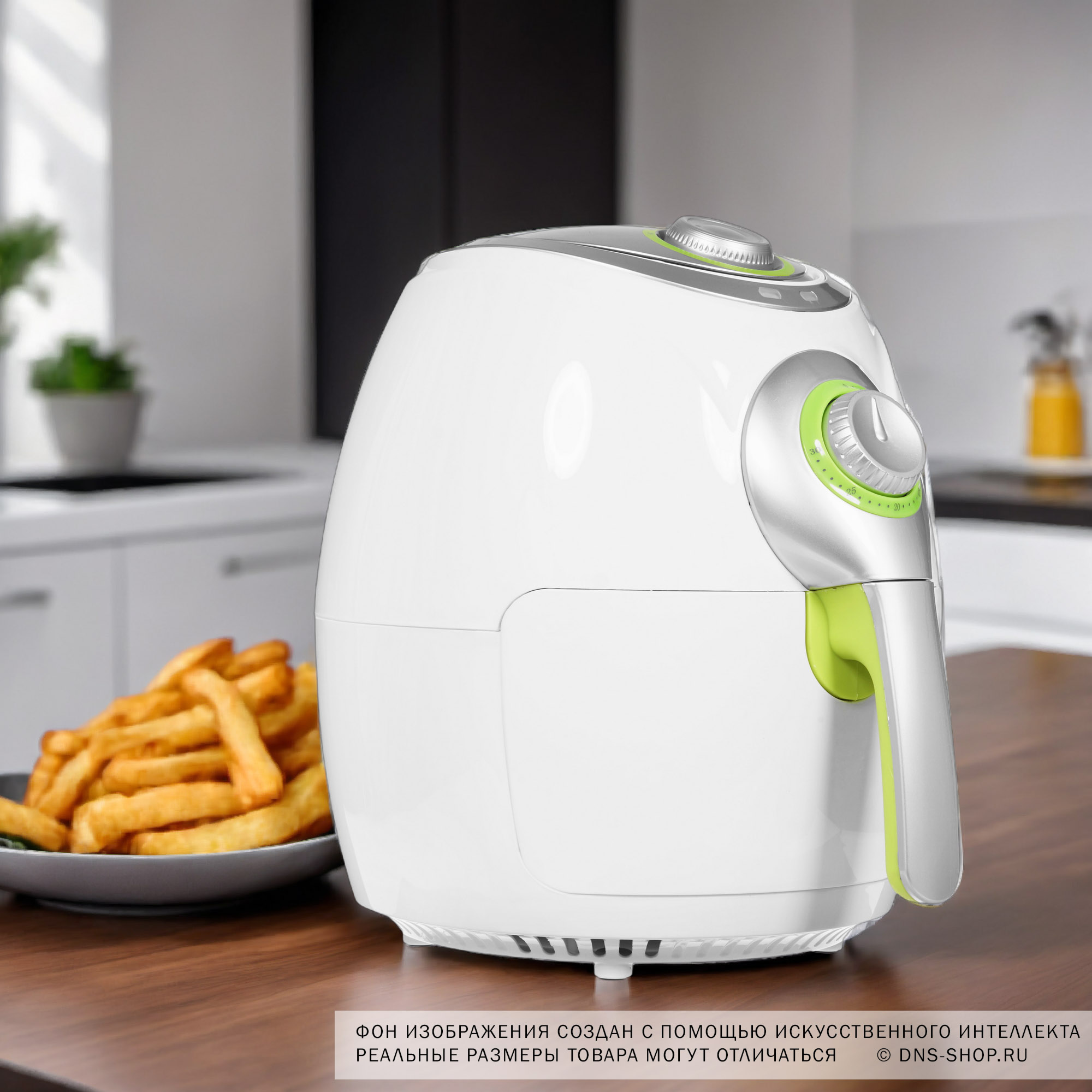 8185262 Аэрогриль Sencor SFR 3220WH белый STDN-0043501 - Вид №9