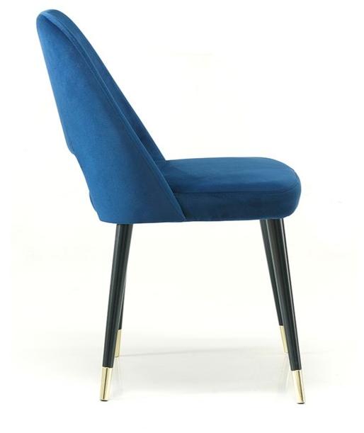 Oliver B. Стул из ткани с открытой спинкой Oliver b. wild sun-id-1422018 - Вид №1