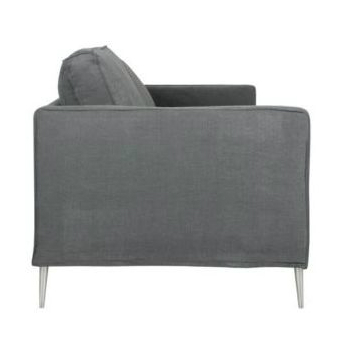 Диван Caprice трехместный, серый Sits S1091 - Вид №5