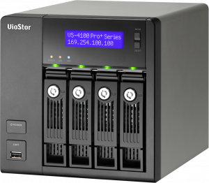 VS-4108 Pro+ Smb nvr, 8 channels, 4-tray w/o hdd, local monitoring. intel 2,6 ghz QNAP