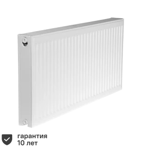 Радиатор панельный Thermotrust TT225001000C 22 500x1000 боковое подключение сталь белый 82834083 STLM-2086137