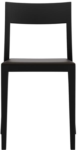 horgenglarus Штабелируемый стул из массива дерева Lyra 6-570 - Вид №2