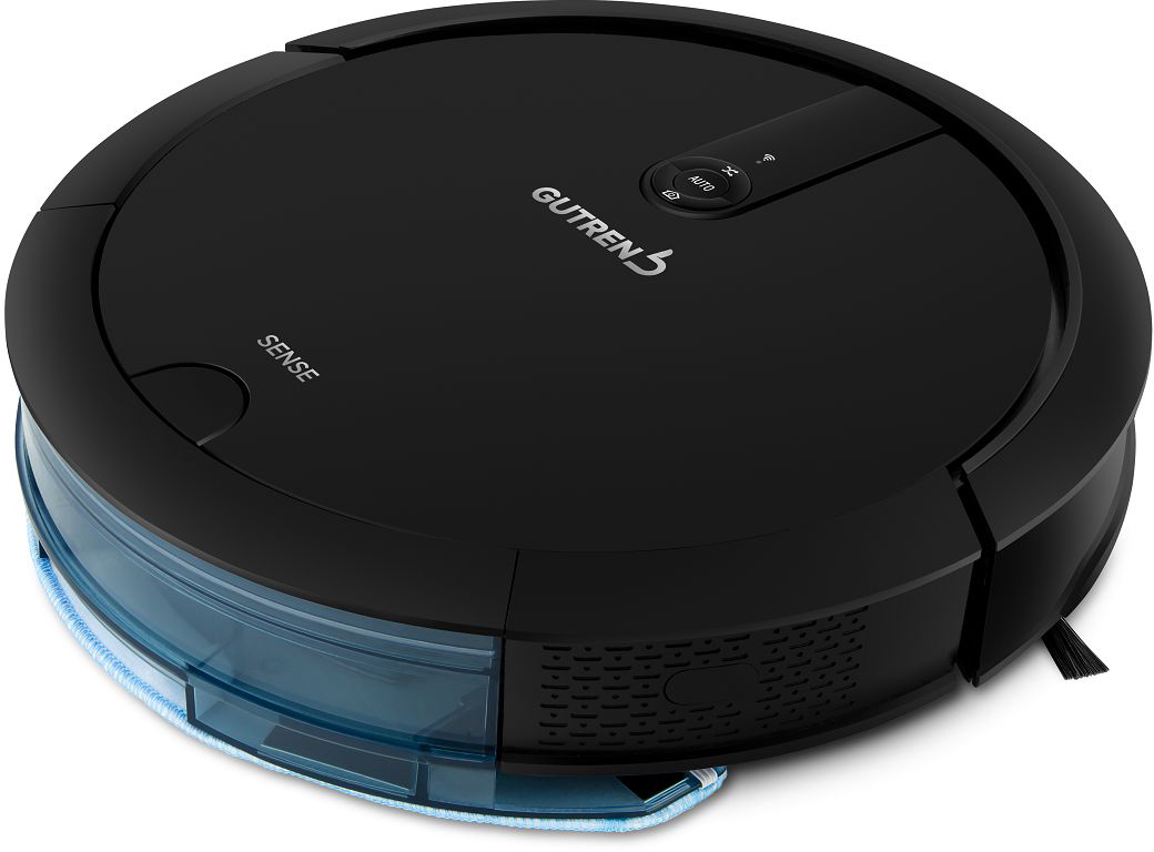 G410B Робот-пылесос sense 410 (черный) Gutrend Santreyd  - Вид №3