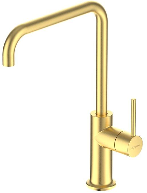 GUGLIELMI Кухонный смеситель, однорычажный, с поворотным изливом Sprint Fgsp29101 - Вид №4