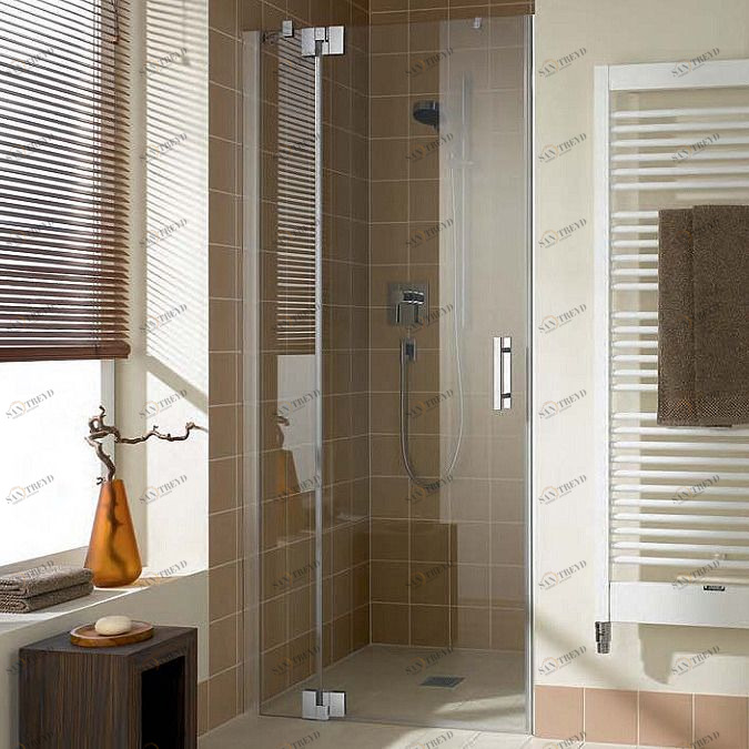 FX 1TR/L Filia XP collection маятниковая дверь Kermi 36464